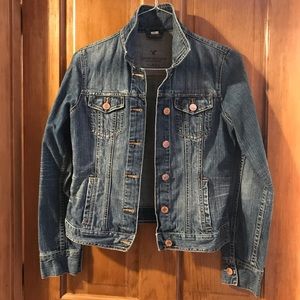 American Eagle Jean Jacket, Medium